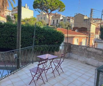 Charming Apartment In Le Cannet