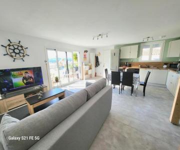 Villa Bleu Azur Vue Sur Mer