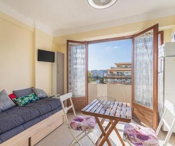 Studio Le Grand Large-4 by Interhome