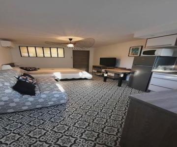Studio Lantanas 4 Personnes