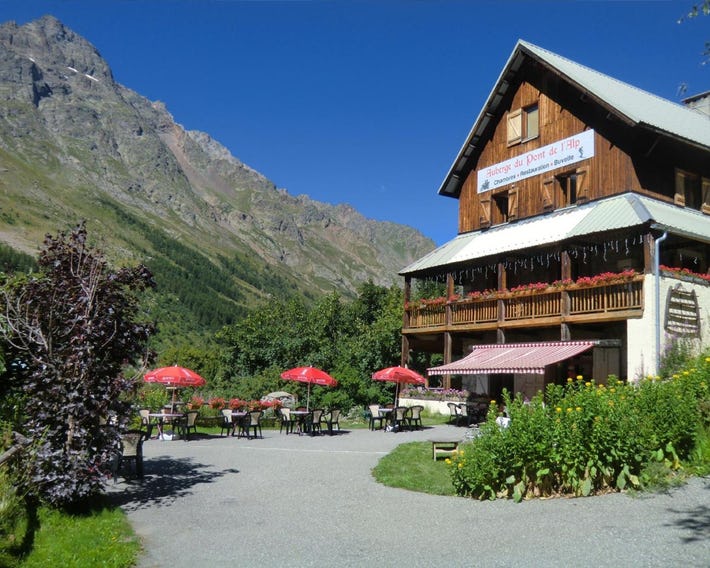 Auberge du Pont de l'Alp