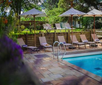 Appart-Hotel at Serre Chevalier Alliey Spa & Pool