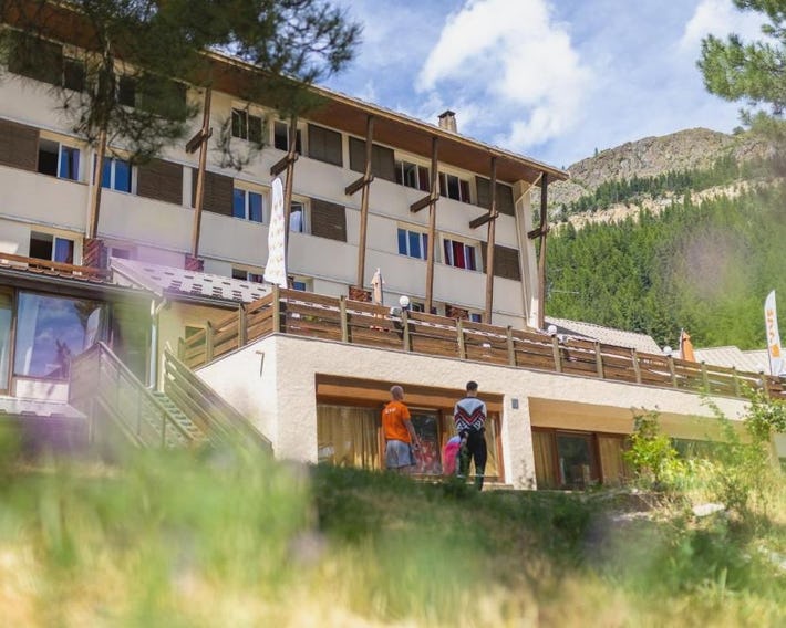 VVF Serre Chevalier Briançon