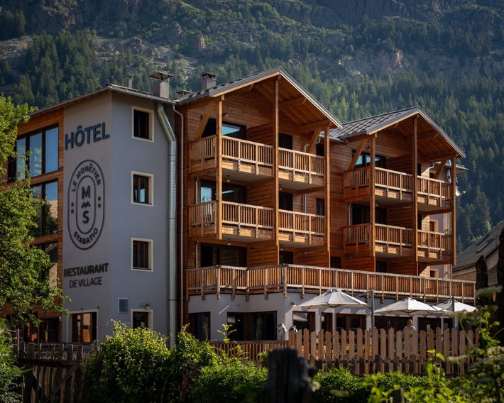 Hotel Le Monetier
