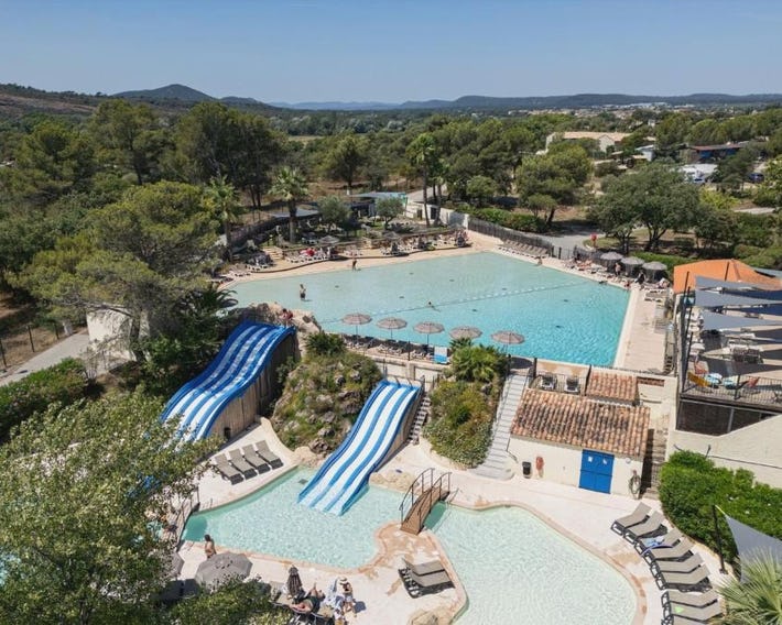 Camping RCN Domaine de la Noguière