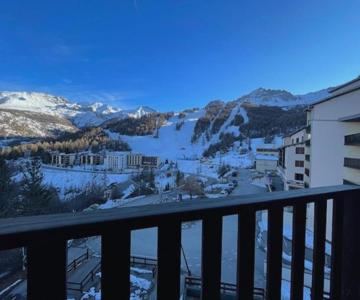Appartement T2 Au Pied Des Pistes, 4 Couchages, Balcon - Fr-1-804-42