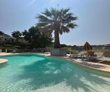 Villa Stella-Jacuzzi, Piscine, Calme-Parking