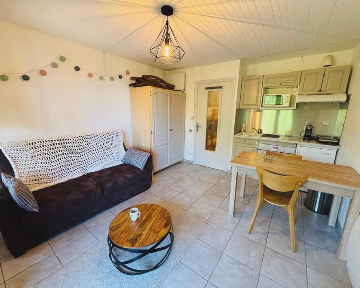 Studio Cosy les Orres 1650