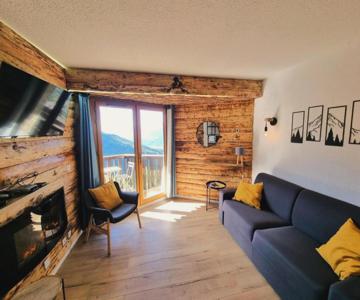 Résidence Les Carlines - Appartement vue vallée au coeur des Orres 1650 MAE-6664