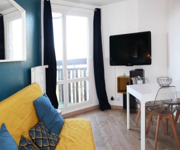 Studio Les Orres, 1 Pièce, 4 Personnes - Fr-1-322-392