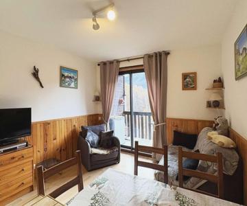 Studio spacieux pour 4 pers au centre de la station - FR-1-322-393