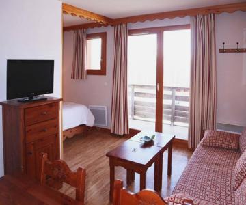 Appartement Les Orres, 2 Pièces, 6 Personnes - Fr-1-322-196