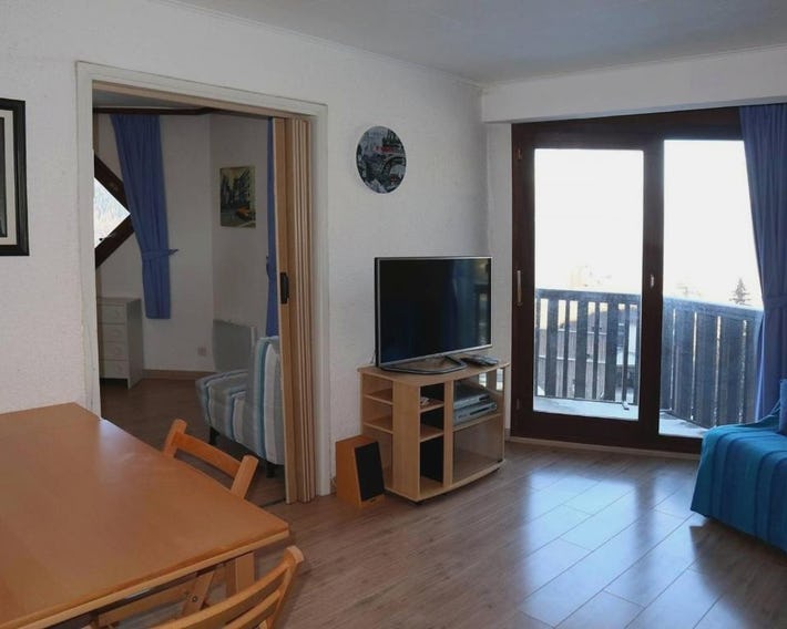 Appartement rénové 6 pers avec Wifi aux Orres - FR-1-322-140