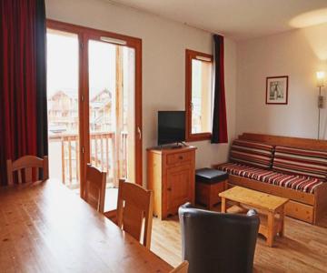 Les Chalets De Bois Mean - 3 Pièces Pour 8 Personnes 944