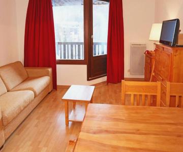 Appartement Les Orres, 1 Pièce, 5 Personnes - Fr-1-322-466
