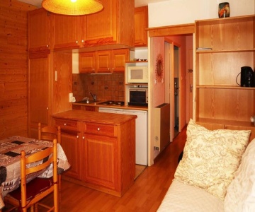 Appartement Les Orres, 1 Pièce, 4 Personnes - Fr-1-322-396