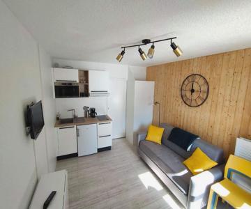Cocon D'altitude - Studio Avec Vue Sur Les Pistes