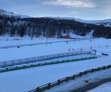 Appartement Duplex Les Orres 1800 Pour 8 Personnes Aux Pieds Des Pistes Avec Ménage Et Une Place De 
