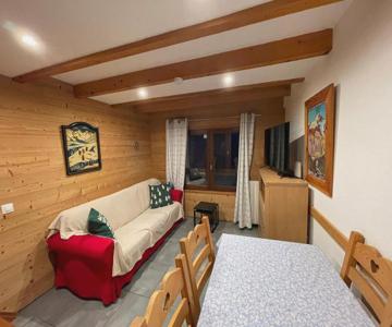 L Alpin Bel Appartement Avec Terrasse Dans Vieille Ferme De Montagne Rénovée