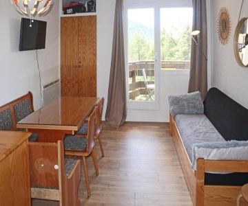 Studio Les Orres, 1 Pièce, 4 Personnes - Fr-1-322-436