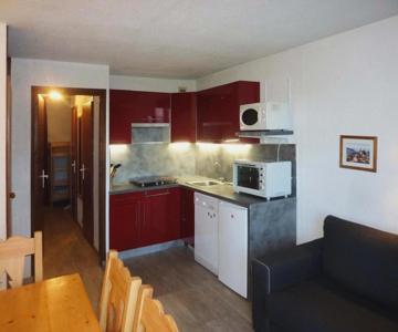 Résidence Le Cairn - Studio Pour 6 Personnes 344