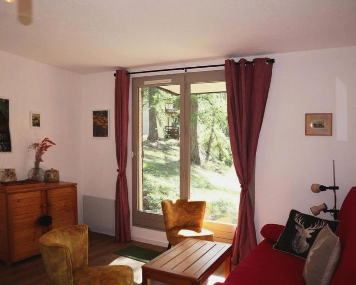 Résidence La Chamoisiere - Appartement spacieux, idéal pour une famille. MAE-0484