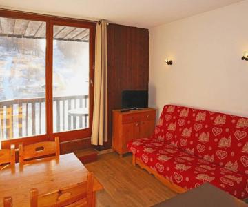 Appartement Les Orres, 1 Pièce, 4 Personnes - Fr-1-322-151