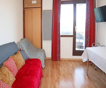 Studio Les Orres, 1 Pièce, 4 Personnes - Fr-1-322-447