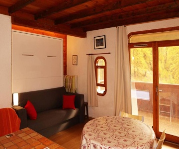 Appartement Les Orres, 1 Pièce, 4 Personnes - Fr-1-322-222