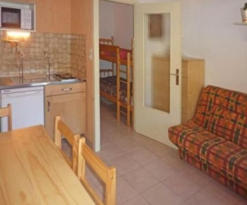 Studio Les Orres, 1 Pièce, 4 Personnes - Fr-1-322-93