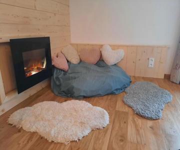 Superbe Appartement Aux Orres 1800, Six Couchages