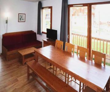 Les Chalets De Bois Mean - Appartement 3 pièces pour 8 personnes Les Orres 1800 MAE-0964