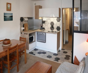 Studio Les Orres, 1 Pièce, 4 Personnes - Fr-1-322-84