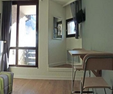 Appartement Les Orres, 1 Pièce, 2 Personnes - Fr-1-322-131
