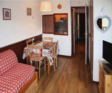 Résidence Le Belvedere - Studio Pour 5 Personnes 634