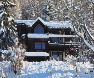 La Sauvagine B&b Skis Aux Pieds