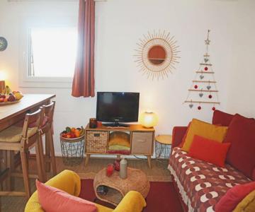 Appartement Les Orres, 2 Pièces, 6 Personnes - Fr-1-322-462