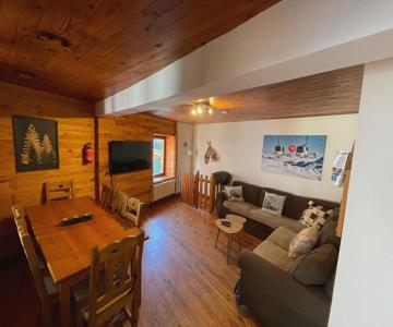 Le Blizzard Bel Appartement Avec Grande Terrasse Dans Vieille Ferme De Montagne Rénovée