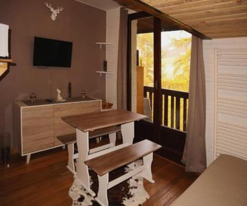 Résidence Les Ecrins - Studio Pour 2 Personnes 804