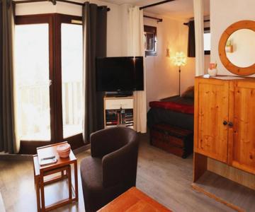 Résidence L'oustal - Studio Pour 6 Personnes 814