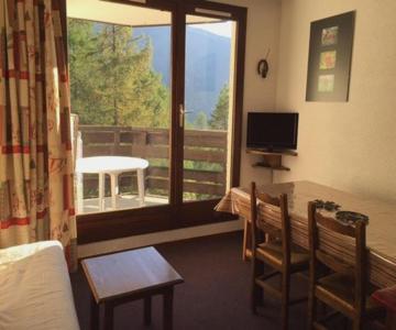 Studio Les Orres 1650 - 4 pers, près des pistes, balcon, animaux admis - FR-1-322-566