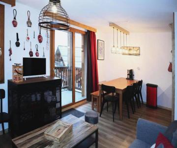 Les Chalets De Bois Mean - 2 Pièces Pour 10 Personnes 804