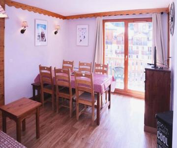 Résidence Les Erines - 3 Pièces Pour 8 Personnes 664