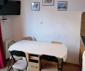Appartement Les Orres, 2 Pièces, 6 Personnes - Fr-1-322-491
