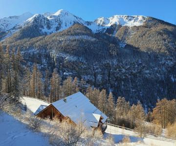 Montagne Les Orres