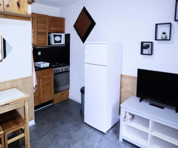 Résidence Aupillon - Studio Pour 4 Personnes 554