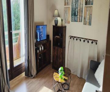 Sunny Snow Studio Les Orres 1650