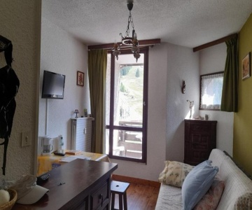Studio Les Orres, 1 Pièce, 2 Personnes - Fr-1-322-597