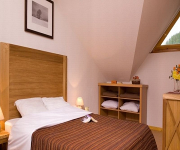 Residence Le Parc Des Airelles Hotel