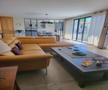 Appartement standing bord Sorgue